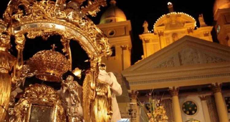 Virgen de Chiquinquirá