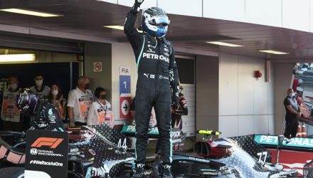 bottas sochi 2020