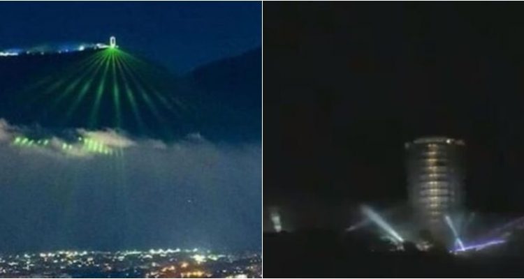 ¿Coronaparty en el Hotel Humboldt? Usuarios en redes reportaron gran show de luces (+videos) 1 Humboldt