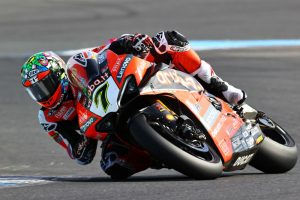 Rea logra su sexto mundial en Superbike; Rins su tercera victoria en MotoGP 6 davies estoril 2020