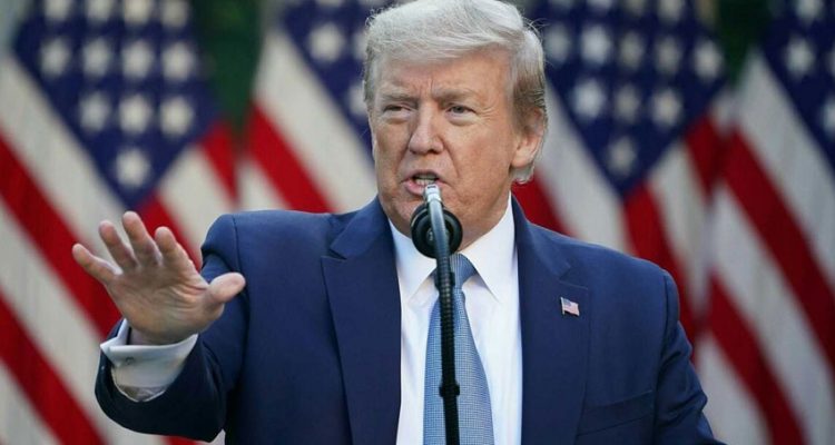 discurso de Donald Trump