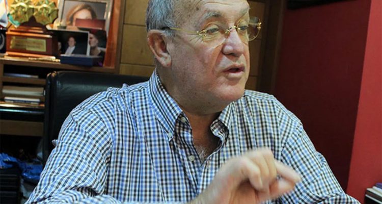 Falleció el exministro de la Defensa general Raúl Salazar 1 general
