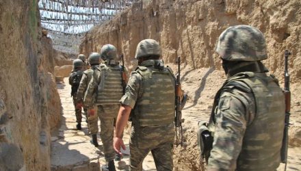 guerra entre Azerbaiyán y Nagorno Karabaj