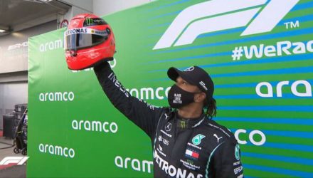hamilton eifel 2020