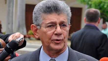 Henry Ramos Allup
