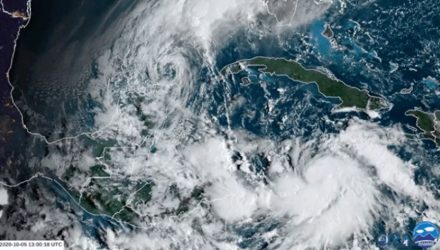 huracán Delta