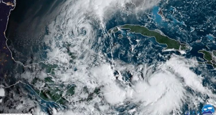huracán Delta