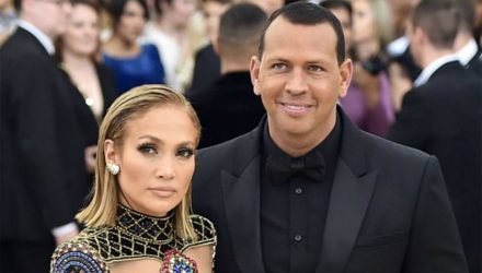 Jennifer López y Alex Rodríguez