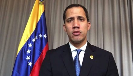 declaraciones de Juan Guaidó