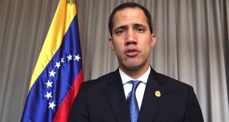 declaraciones de Juan Guaidó