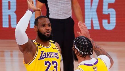 lebron b