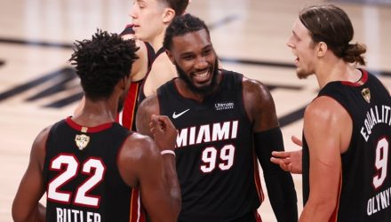 Finales de la NBA