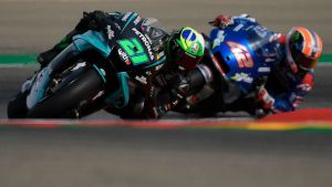 Scott Dixon, séxtuple campeón como Hamilton y Rea 4 morbidelli teruel 2020
