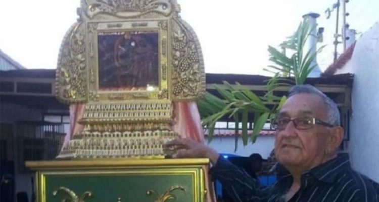 ¡La gaita está de luto! Murió Luis Adolfo Camacho, fundador de Pillopo 1 Luis Adolfo Camacho
