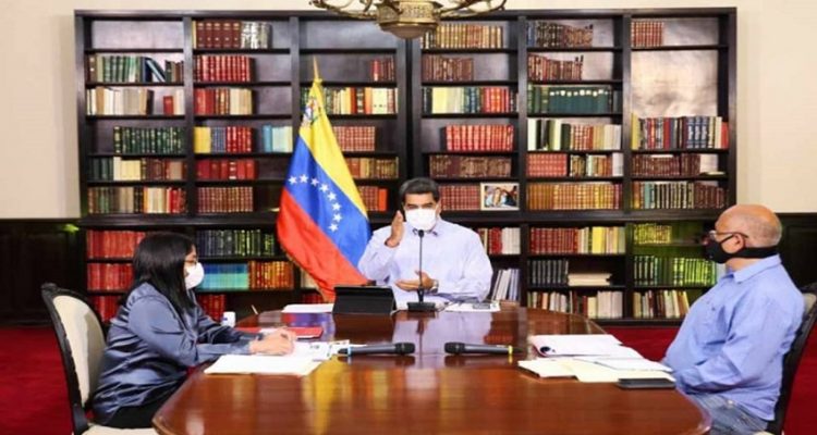 Venezuela entra en la nueva fase del 7+7 Plus en la lucha contra la Covid-19 1 7+7 Plus