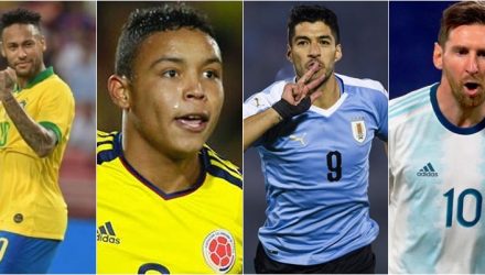 Eliminatorias