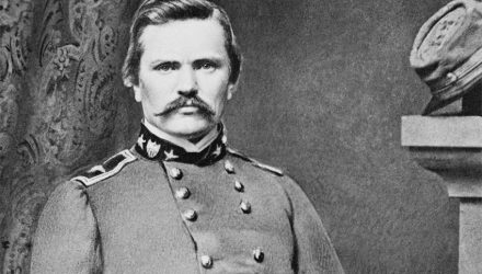 ¿Quién era Simón Bolívar Buckner?