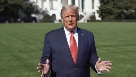 salud de Donald Trump