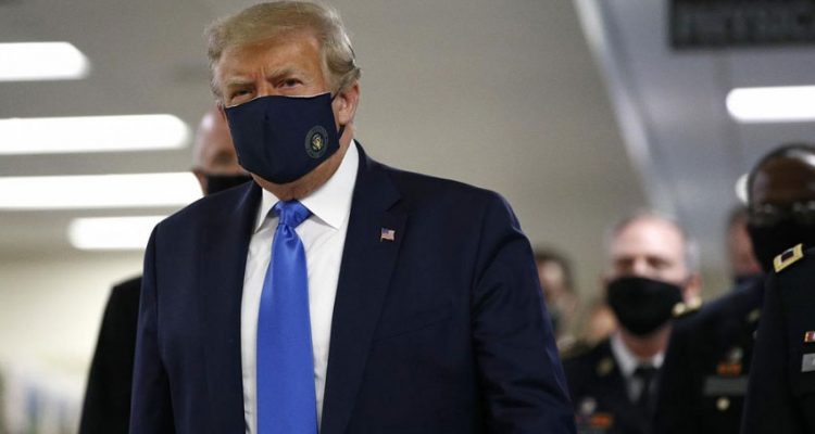 Conozca el estado de salud de Donald Trump tras su hospitalización 1 estado de salud de Donald Trump