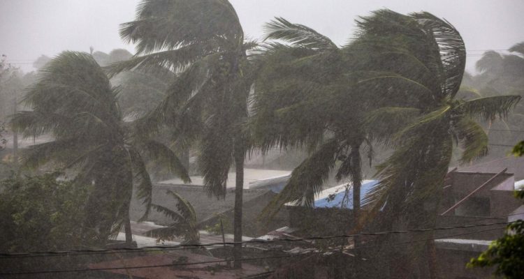 Influencia indirecta de Eta causa lluvias y ríos crecidos en Costa Rica 1 lluvias