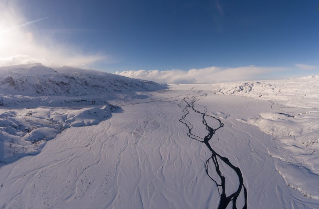 Aparece y desaparece: descubren extraño comportamiento de un enorme agujero en el hielo antártico 3 Antártico