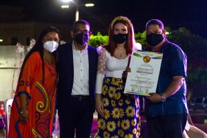 Maracaibo celebró el Día del Gaitero con una serenata en el parque Urdaneta 2 2020 11 09 1