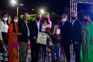 Maracaibo celebró el Día del Gaitero con una serenata en el parque Urdaneta 3 2020 11 09 2