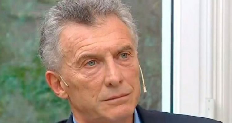 Mauricio Macri