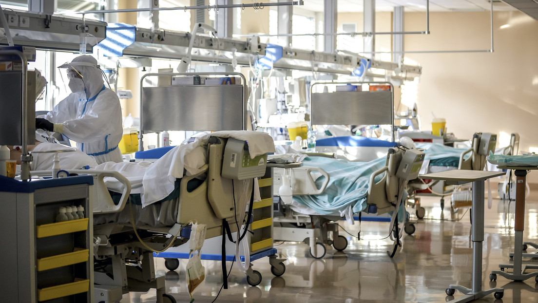 Médicos advierten que Italia se encuentra al borde de «una tragedia nacional» debido a la Covid-19 2 Italia