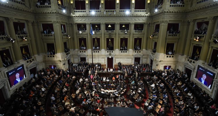 ¡Rechazo de la oposición y apoyo en las calles! Impuesto a la riqueza por única vez llega al Congreso de Argentina 1 Argentina