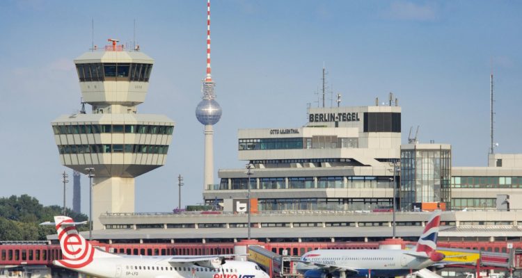 Melancólica despedida al aeropuerto de Tegel en Berlín 1 Berlín