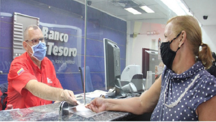 Banco del Tesoro