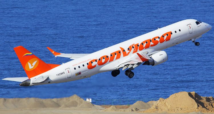 Conviasa reiniciará vuelos a Los Roques este 05 de noviembre (+detalles) 1 conviasa