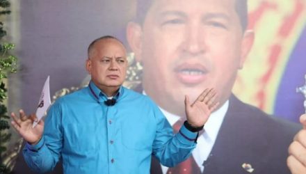 Diosdado Cabello