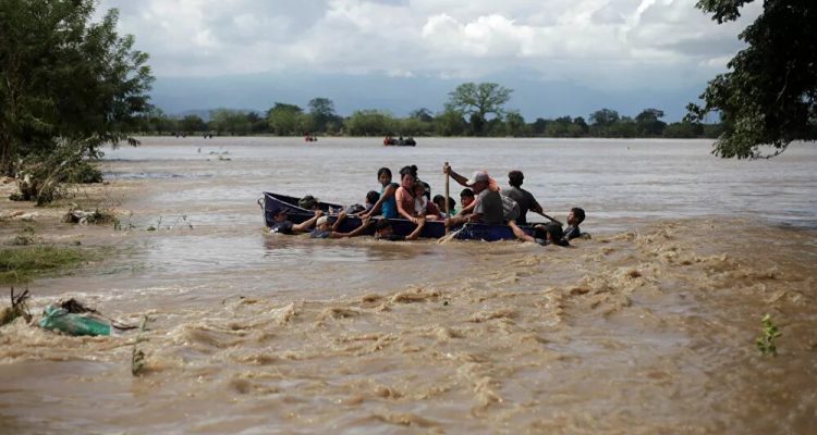 Honduras suma 57 muertos y ocho desaparecidos por la depresión tropical Eta 1 Honduras