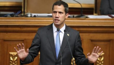 Juan Guaidó