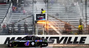 Hamilton rumbo a su séptimo Campeonato Mundial de pilotos 4 Harvick Martinsville 2020