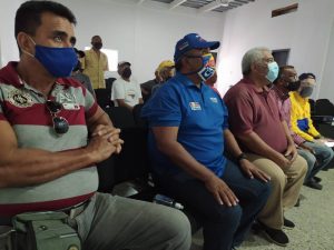 Guaidó juramentó al Frente de Trabajadores del Zulia para promover la consulta popular 3 IMG 20201106 WA0082 1