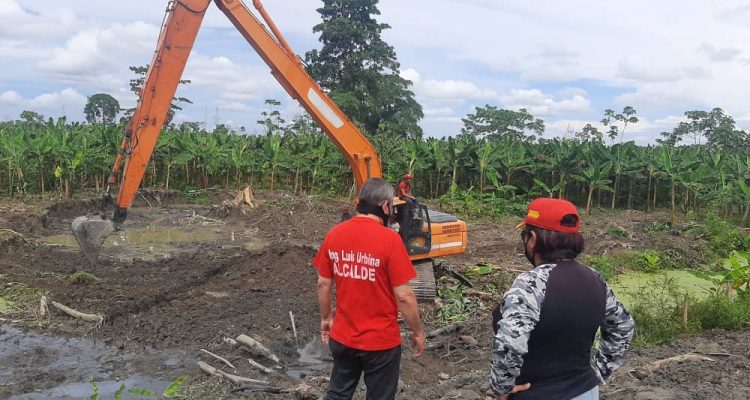 «El riesgo de inundación en el Municipio Francisco Javier Pulgar lo tenemos controlado» 1 Inundación