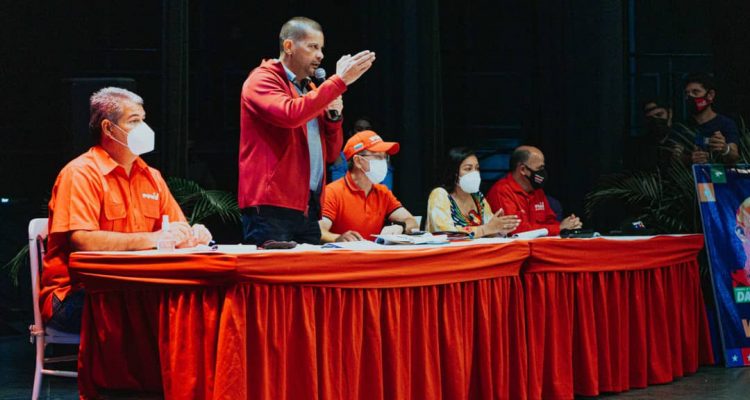 Omar Prieto y Julio León Heredia encabezaron jornada de revisión y auditoría de las RAASP 1 RAASP