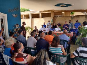UNT Zulia se fortalece con la incorporación de nuevos militantes a sus filas 4 IMG 20201112 WA0083