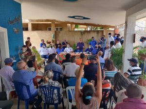 UNT Zulia se fortalece con la incorporación de nuevos militantes a sus filas 2 IMG 20201112 WA0084