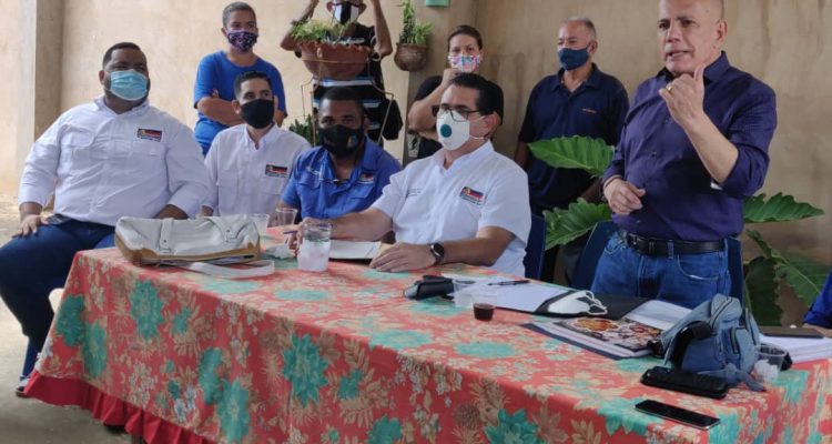 UNT Zulia se fortalece con la incorporación de nuevos militantes a sus filas 1 UNT