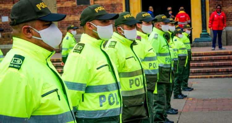 ¡Horror en Colombia! Denuncian el «asesinato masivo» de nueve jóvenes en una estación de policía (+video) 1 Colombia