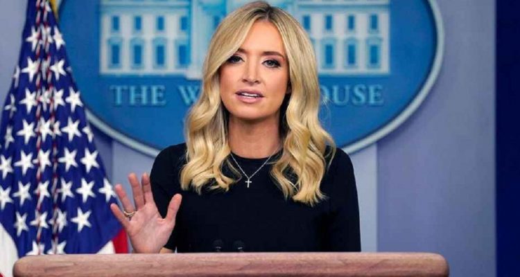 Fox News censura la transmisión en vivo de la portavoz de la Casa Blanca (+video) 1 Fox
