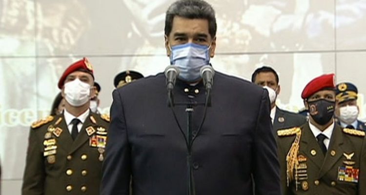 Maduro b nico
