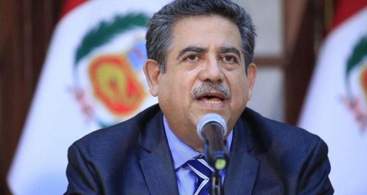 Fiscalía peruana abre investigación contra Merino por violaciones a los DDHH 1 Merino