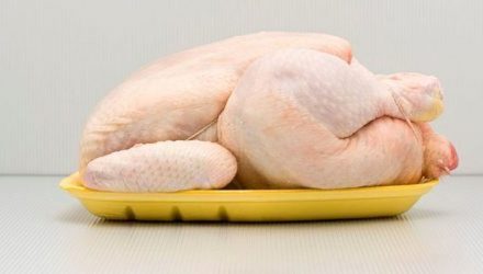 Pollo barato