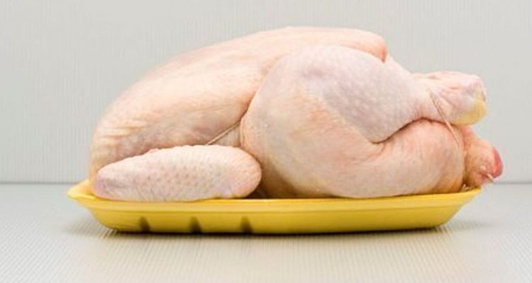 Pollo barato