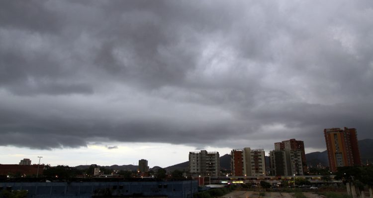 Inameh pronostica formación de nubosidad y precipitaciones en gran parte del territorio venezolano 1 Inameh